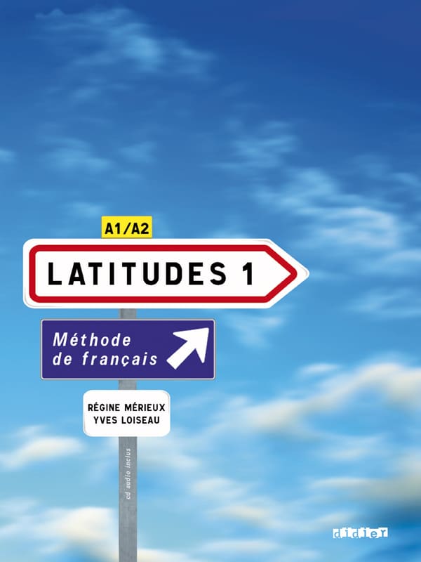 Latitudes Niveau A1 A2 PDF