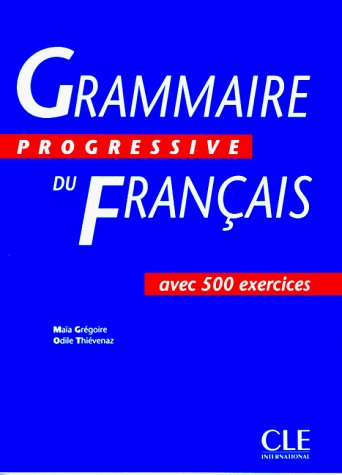 Grammaire Progressive du Français Niveau Intermédiaire PDF 3