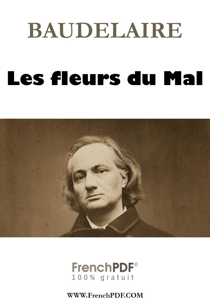 Les Fleurs du mal PDF de Charles Baudelaire