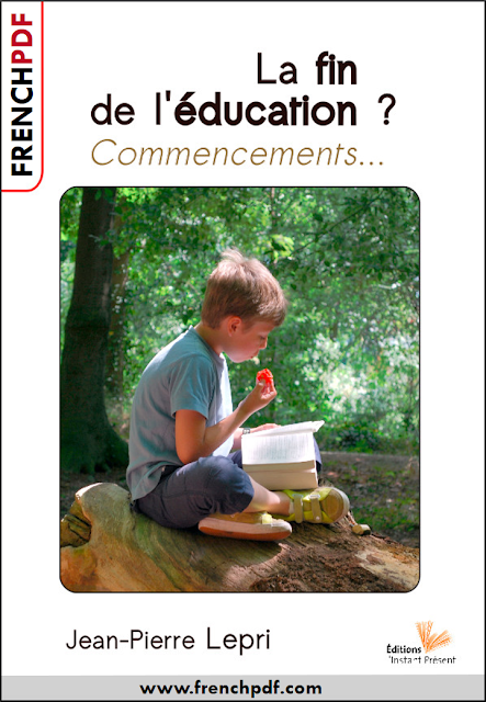 Livre gratuit : La Fin De L'éducation? Commencements... en PDF 5