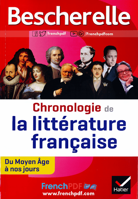 La Littérature Française de a à z PDF 1