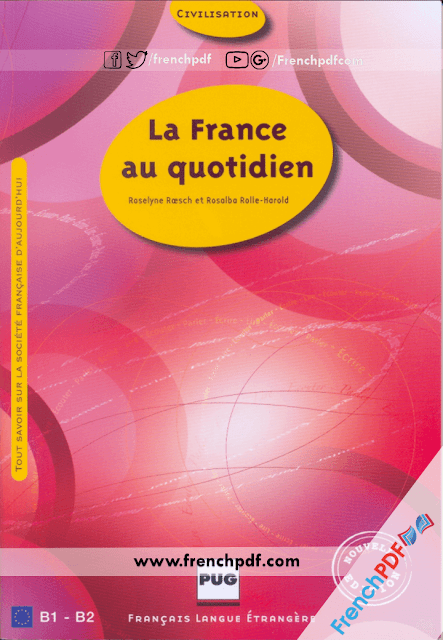 La France au quotidien PDF 2022 de Roesch et Rolle-Horold 3