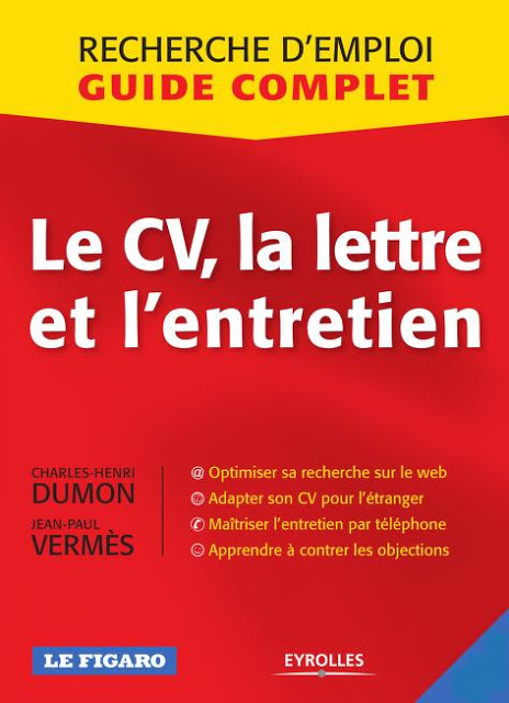 Le CV, La Lettre Et L'entretien en PDF gratuit 3