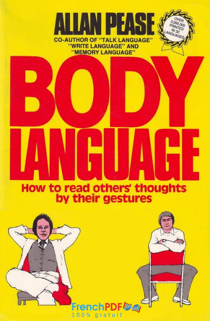 Body Language PDF How to Read Other' Thoughts their Gestures 3