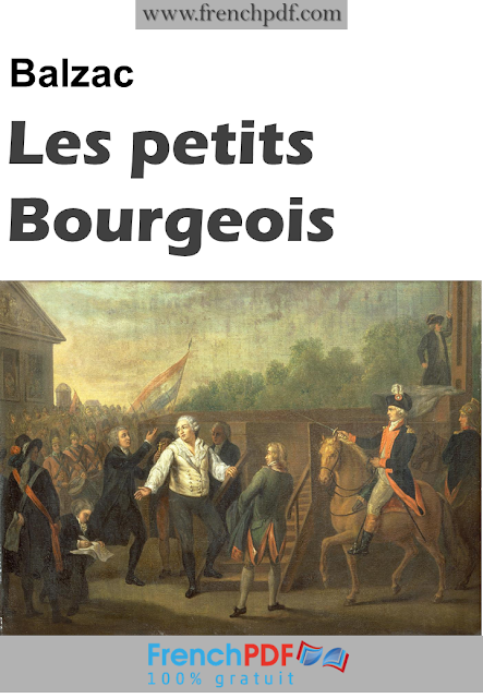 Les Petits Bourgeois - Honoré de Balzac 3