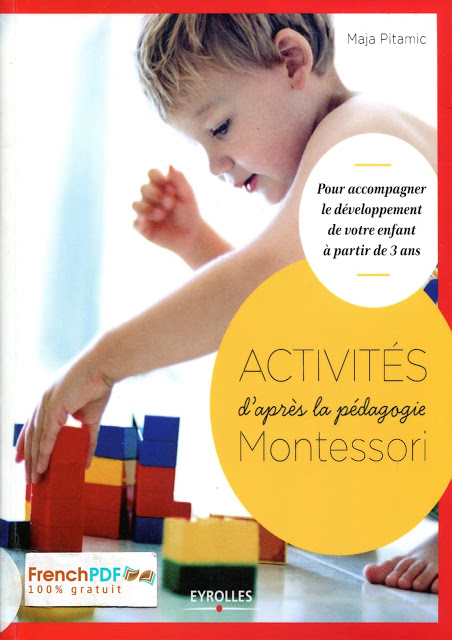 Activités d'après la pédagogie montessori pdf