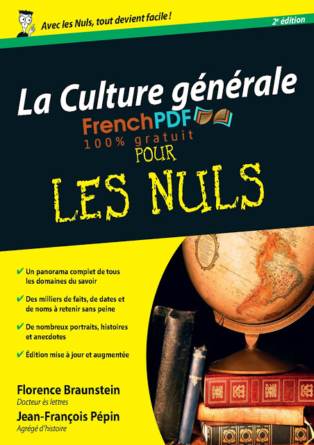 La Culture Générale pour les Nuls PDF 3