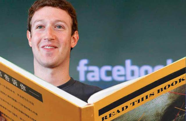 La liste des livres que Marc Zuckerberg recommande 9