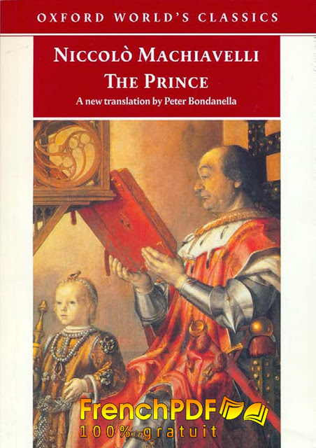 The Prince - Niccolo Machiavelli (préféré de Donald Trump) 3