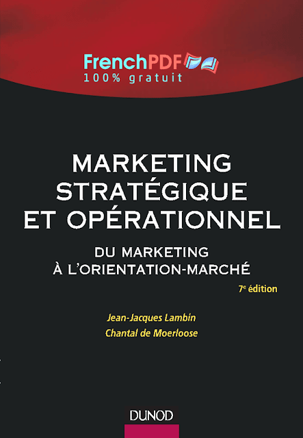 Marketing Stratégique et Opérationnel PDF 3