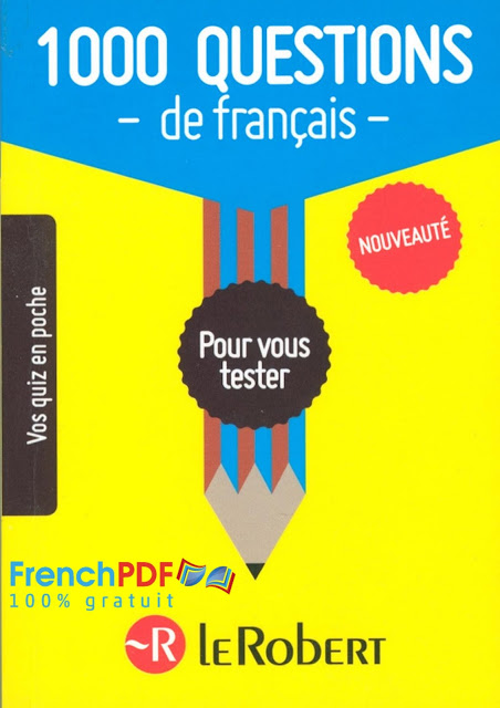 1000 questions de français pour vous tester PDF Gratuit 3