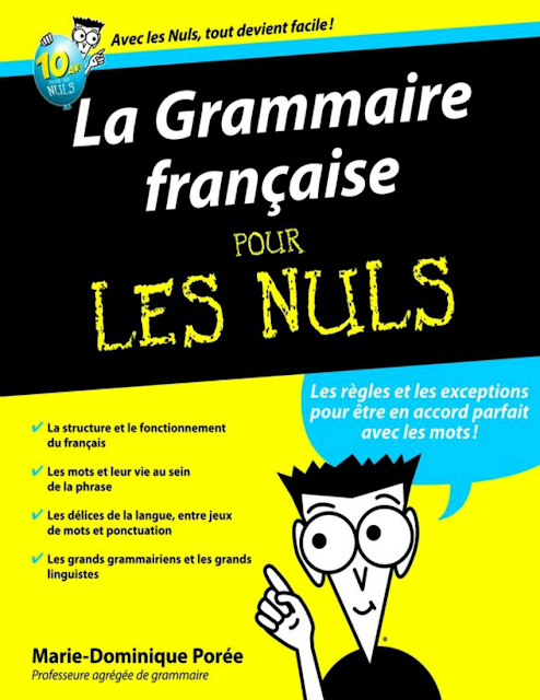 La Grammaire pour les Nuls PDF