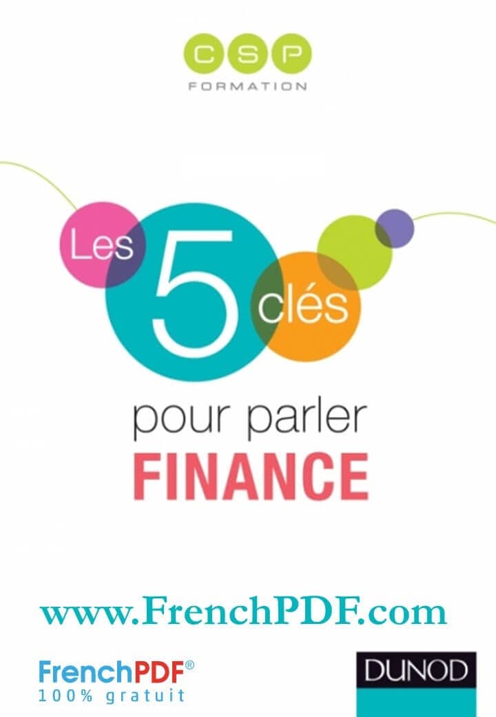 Les 5 cles pour parler Finance Pdf