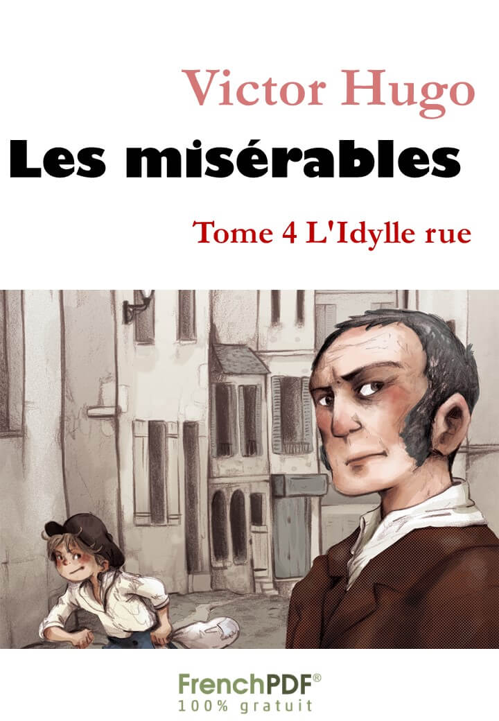 Les Misérables PDF Tome 4 PDF