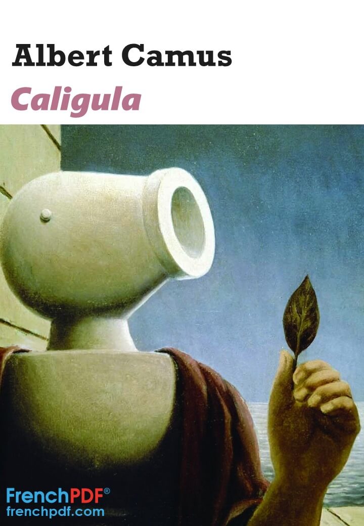 Caligula d'Albert Camus PDF