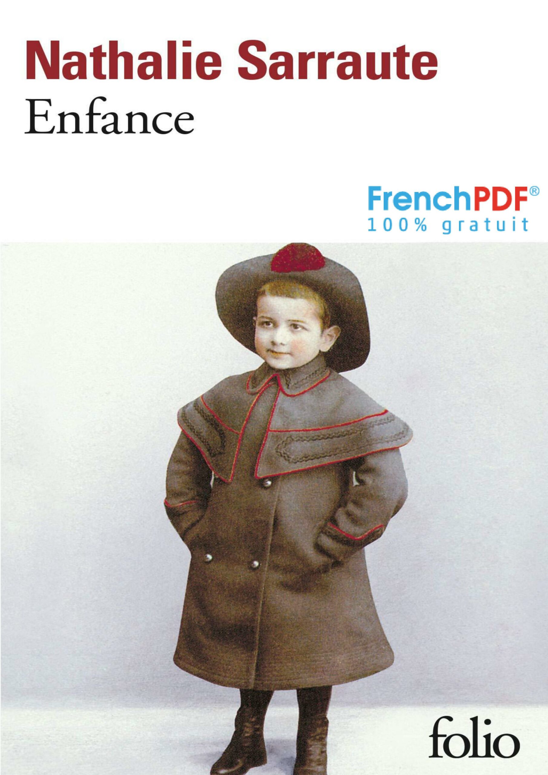 Enfance PDF - Nathalie Sarraute - Frenchpdf.com