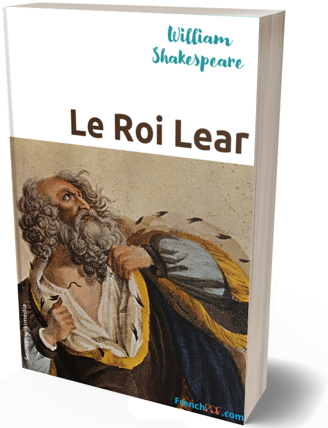 Le Roi Lear PDF de Gratuit William Shakespeare