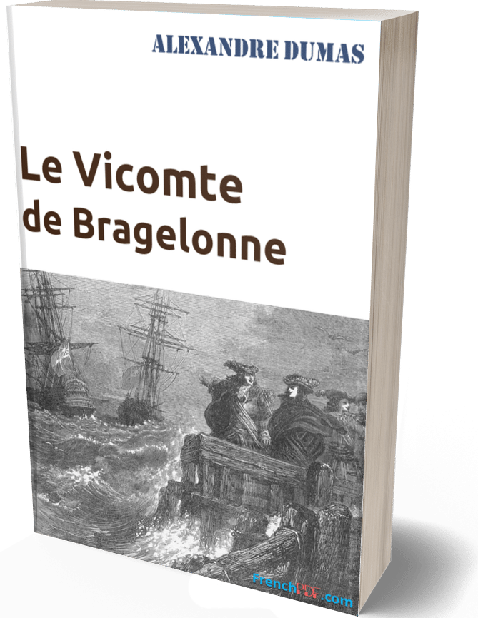 Roman Le Vicomte de Bragelonne Alexandre Dumas