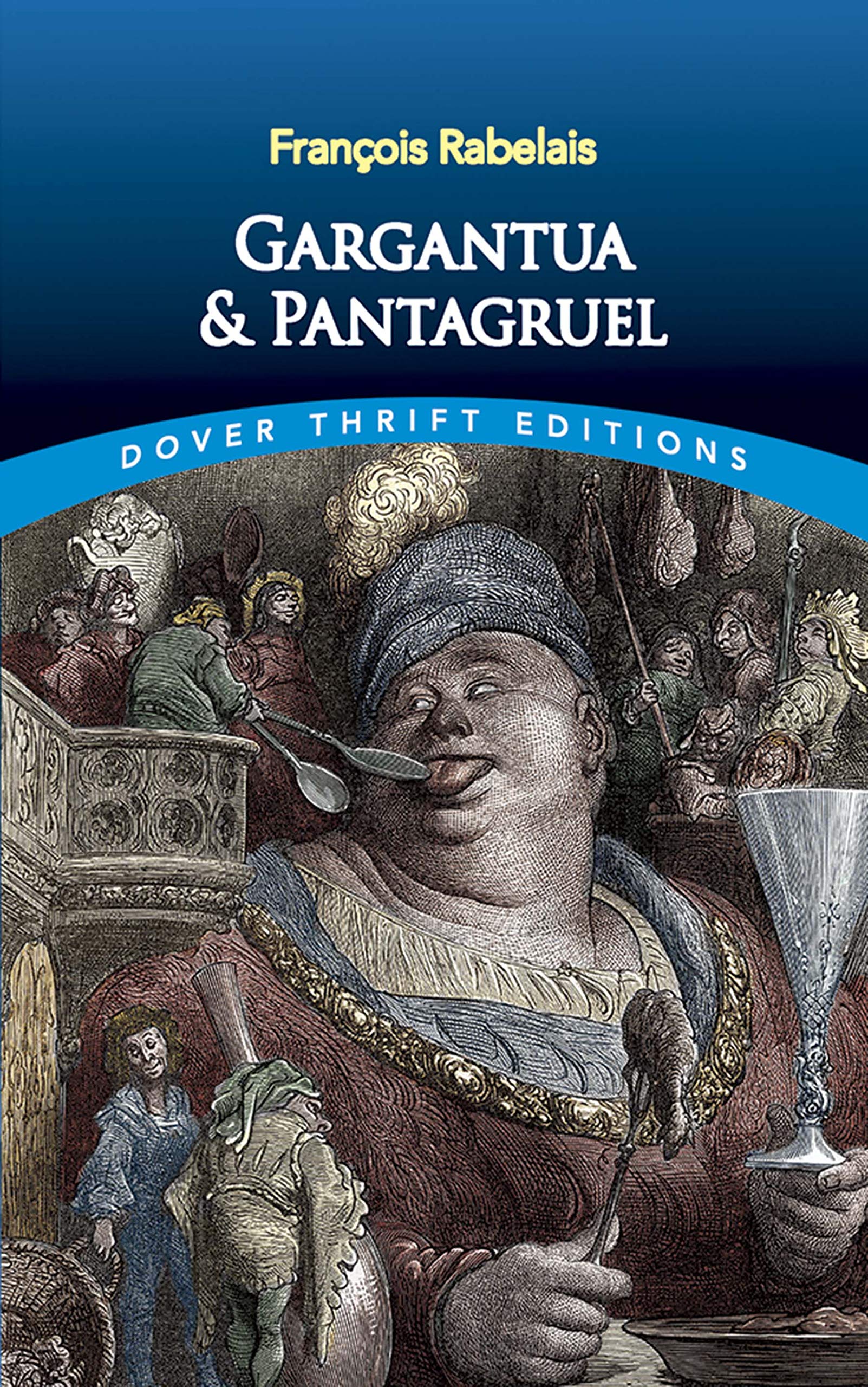 Gargantua et Pantagruel PDF Francois Rabelais