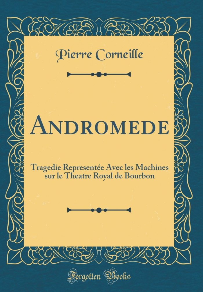 Andromede PDF Pierre Corneille FrenchPDF