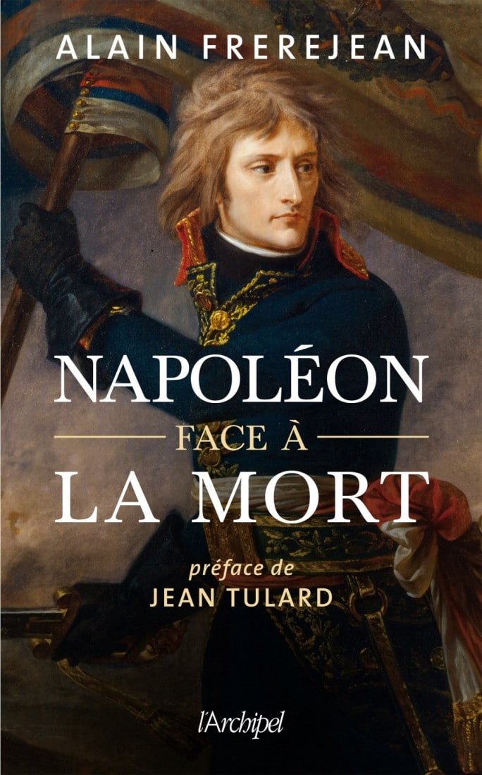 Napoleon face a la mort PDF Alain Frerejean