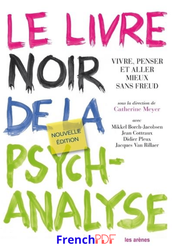 Le Livre noir de la psychanalyse nouvelle edition