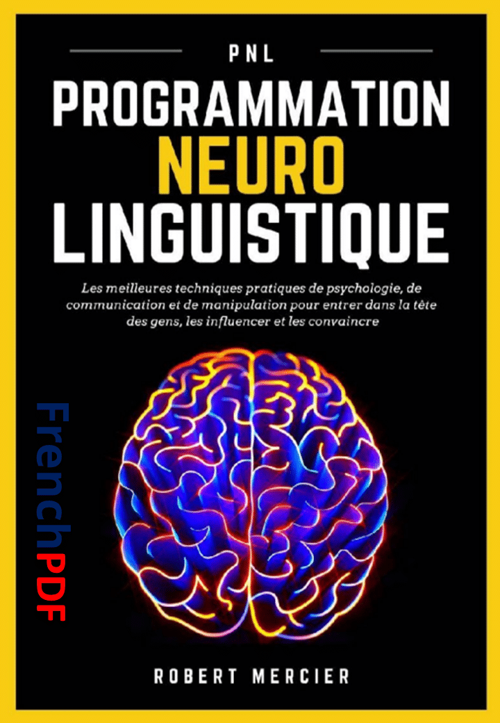 PNL Programmation Neuro Linguistique PDF