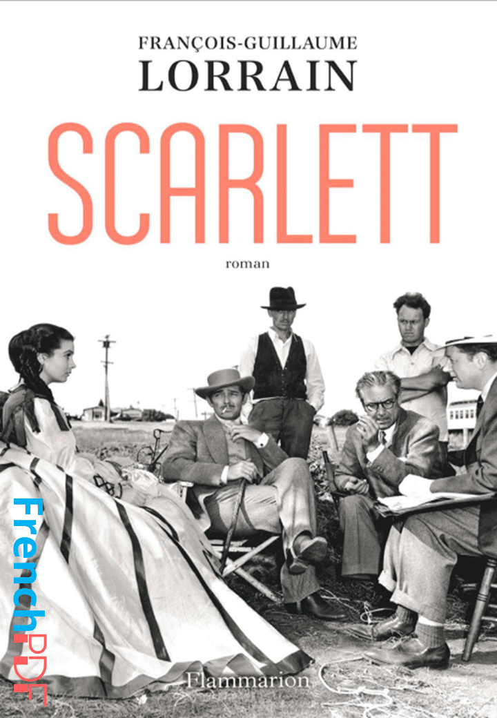 Scarlett PDF de Francois Guillaume Lorrain
