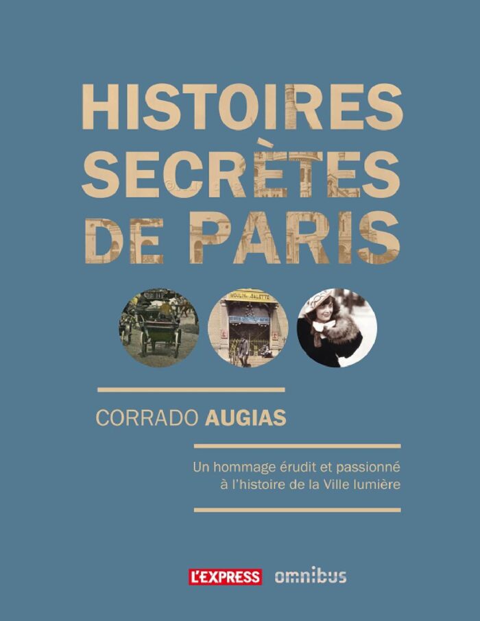 Histoires secretes de Paris pdf corrado augias frenchpdf