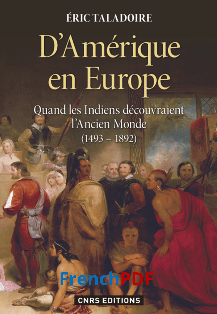 DAmerique en Europe PDF dEric Taladoire