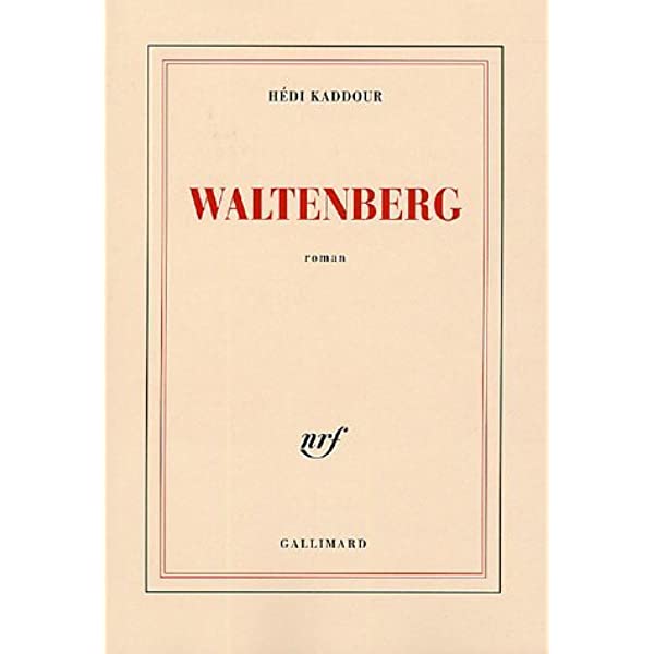 Waltenberg PDF de Hedi Kaddour