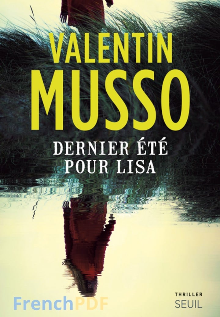 Dernier ete pour Lisa PDF de Valentin Musso