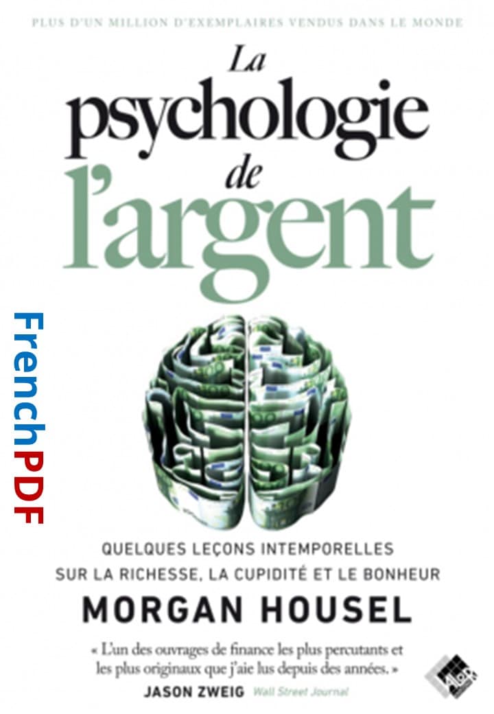 La psychologie de largent pdf Morgan Housel