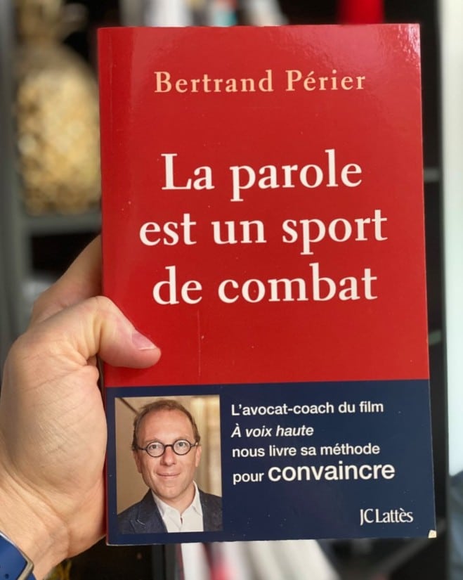 La parole est un sport de combat PDF de Bertrand PERIER