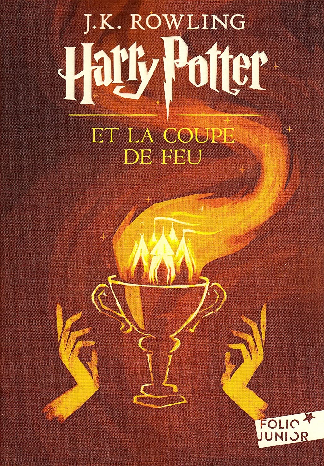 Harry Potter et la Coupe de feu PDF