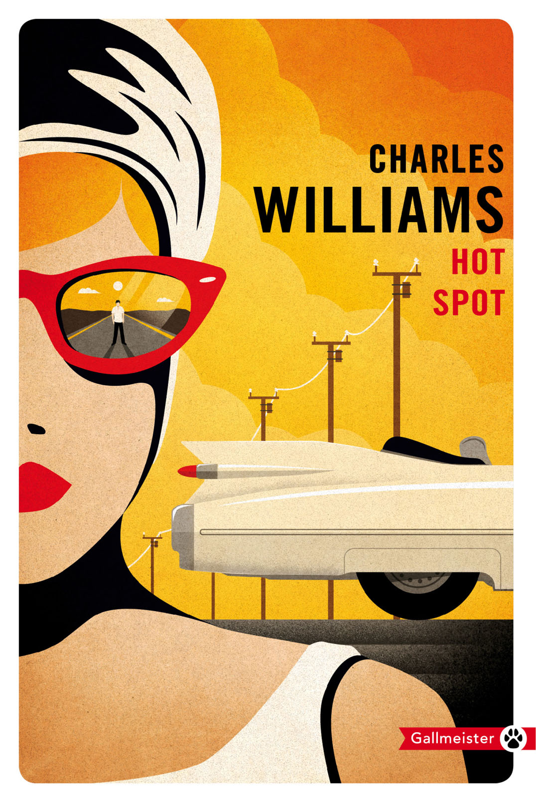 Hot Spot PDF de charles williams