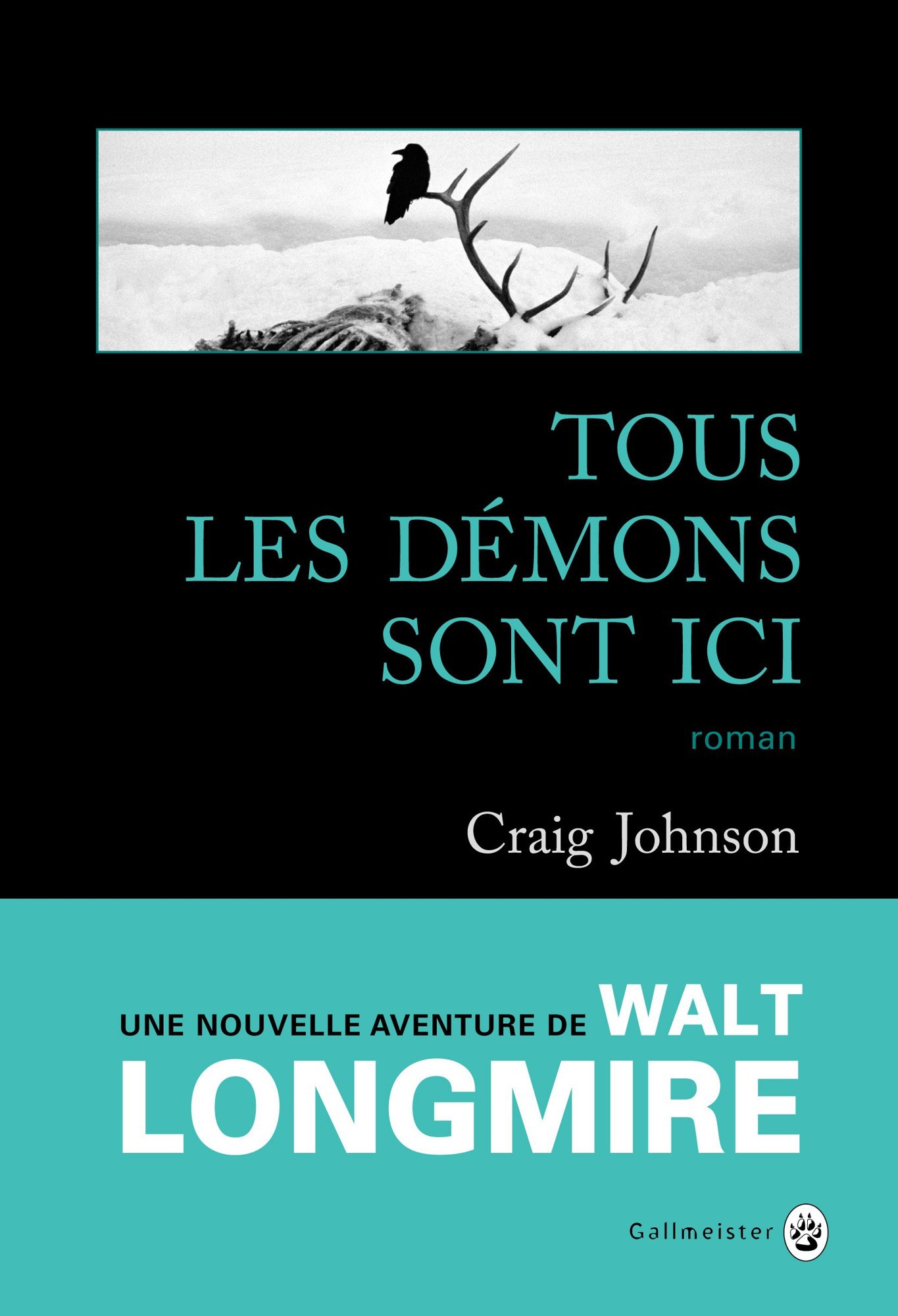 Tous les démons sont ici PDF de Craig Johnson