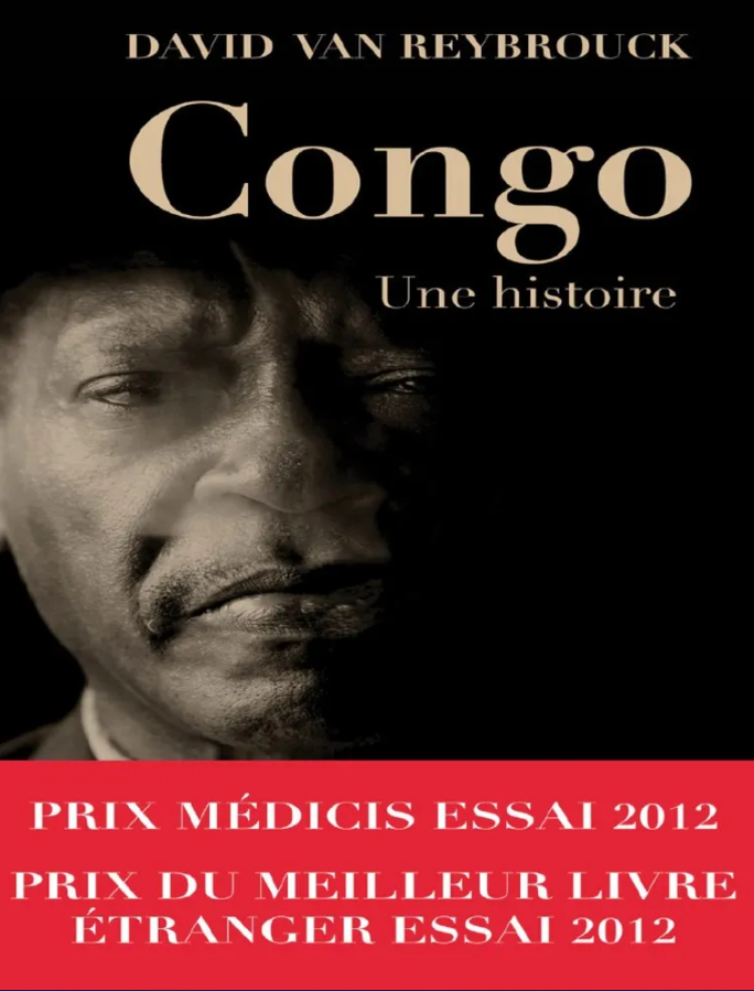 Congo Une Histoire PDF